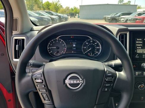 New 2026 Nissan Frontier SV w/ Tow Package RWD image 13