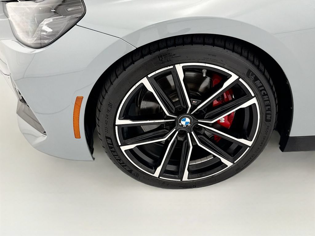 Used 2023 BMW M240i Coupe w/ Premium Package RWD image 27