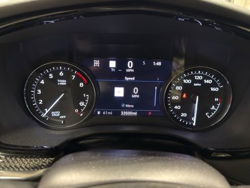 Used 2023 Cadillac XT5 Sportv w/ Technology Package image 24