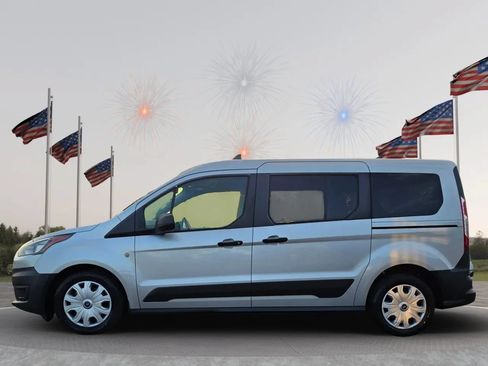 Used 2020 Ford Transit Connect XL FWD image 4