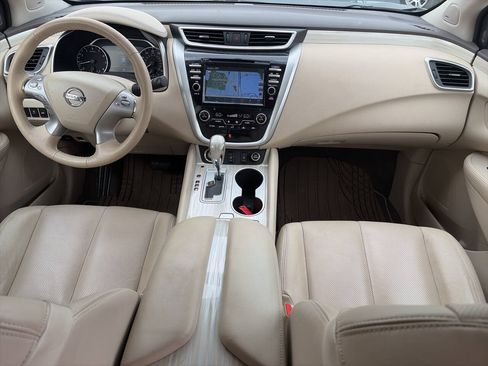 Used 2016 Nissan Murano SL AWD/4WD image 11