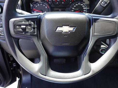 Used 2024 Chevrolet Silverado 1500 Custom AWD/4WD image 46