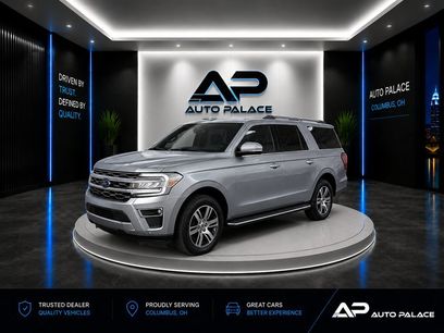 Used 2022 Ford Expedition Max Limited