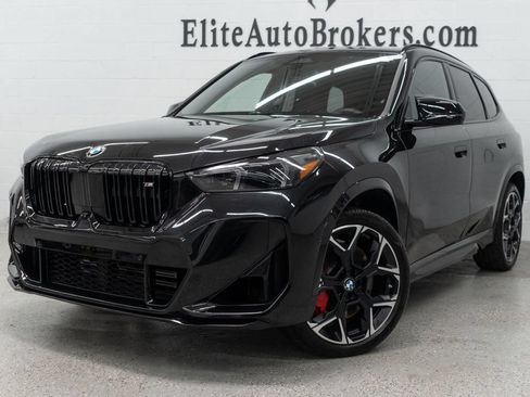 Used 2026 BMW X1 M35i AWD/4WD image 43
