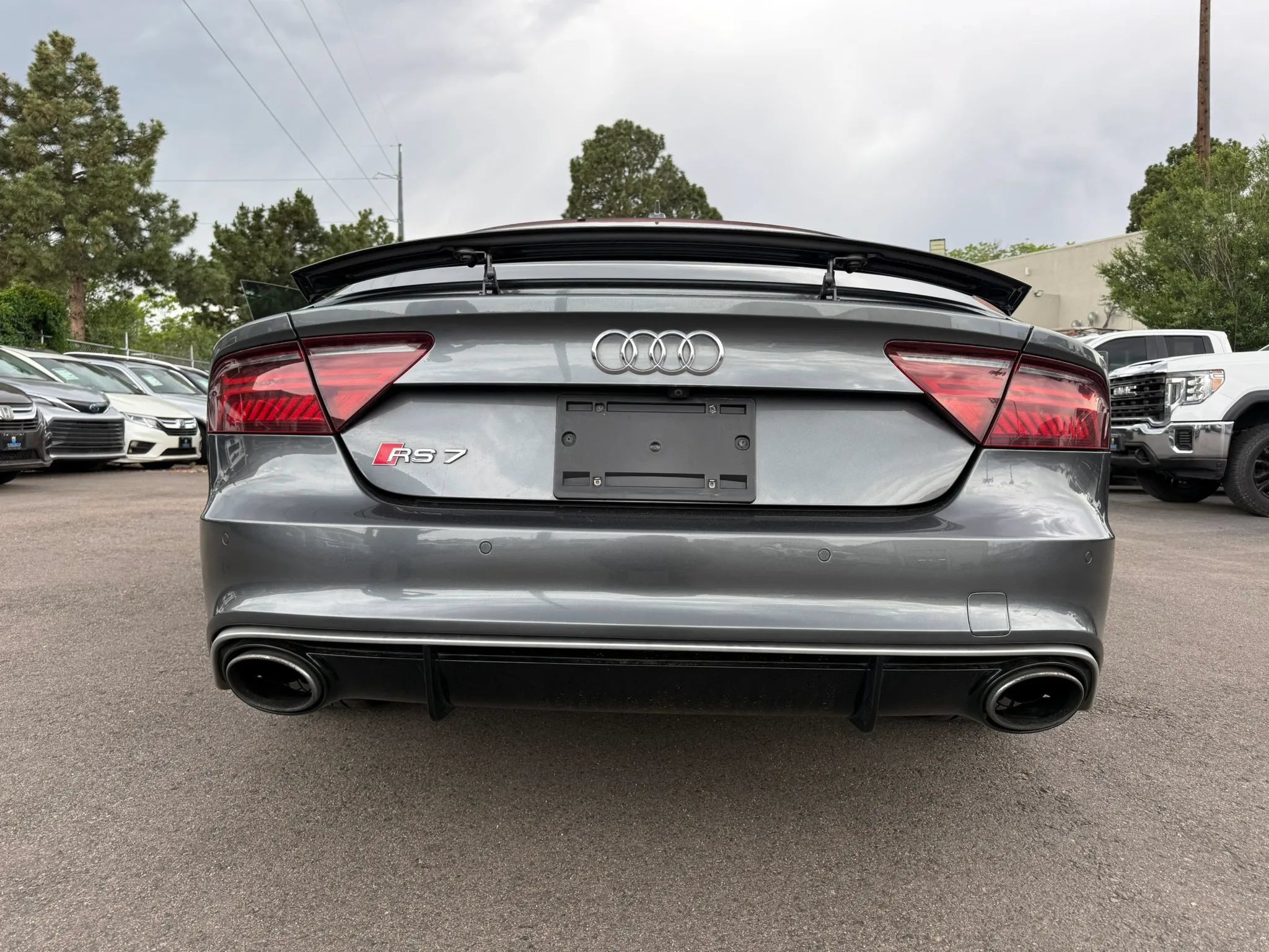 Used 2017 Audi RS 7 Prestige AWD/4WD image 31