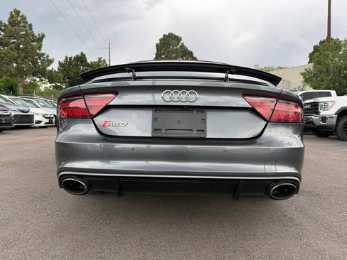 Used 2017 Audi RS 7 Prestige AWD/4WD image 31