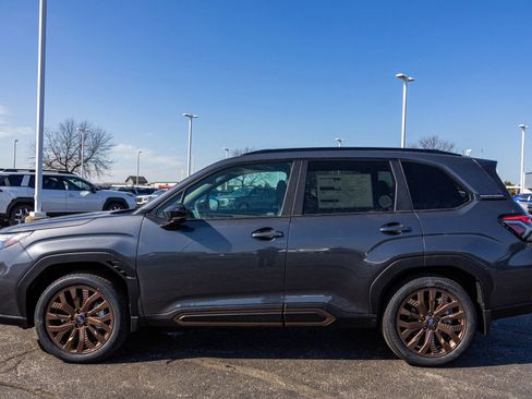 New 2026 Subaru Forester Sport image 19