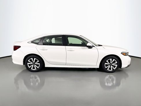 New 2026 Honda Civic LX image 4