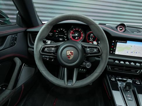 Certified 2024 Porsche 911 Carrera 4 GTS AWD/4WD image 32