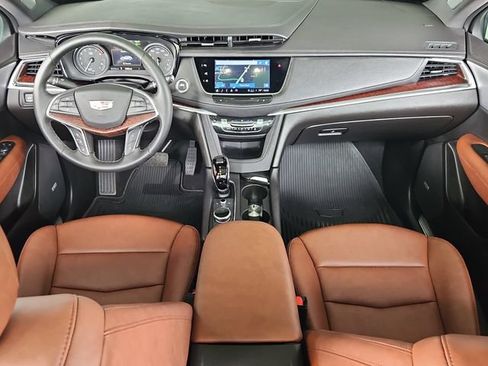 Certified 2026 Cadillac XT5 Premium Luxury w/ Driver Assist Package FWD image 24