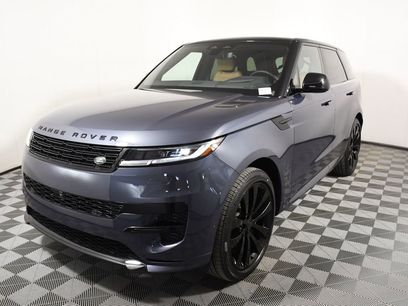 New 2026 Land Rover Range Rover Sport Dynamic SE