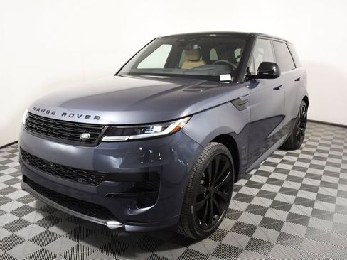 New 2026 Land Rover Range Rover Sport Dynamic SE image 1