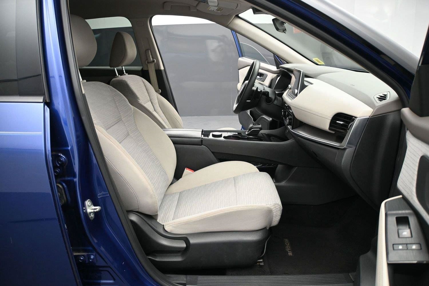 Certified 2021 Nissan Rogue SV AWD/4WD image 19