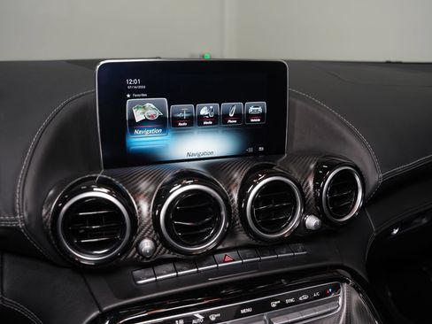 Used 2018 Mercedes-Benz AMG GT C image 42