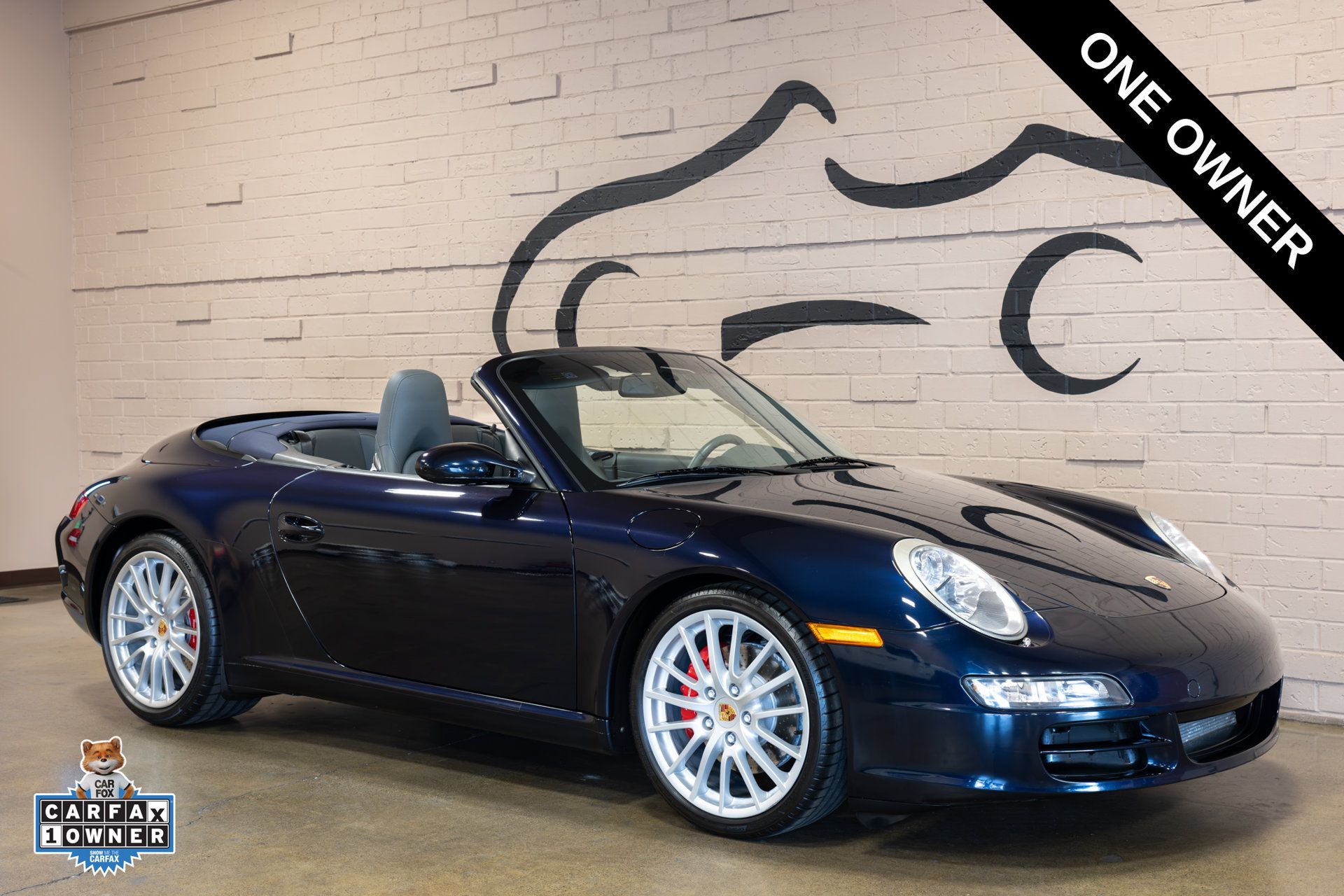 Used 2006 Porsche 911 Carrera S RWD image 1