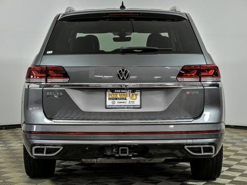 Used 2022 Volkswagen Atlas SEL Premium image 6
