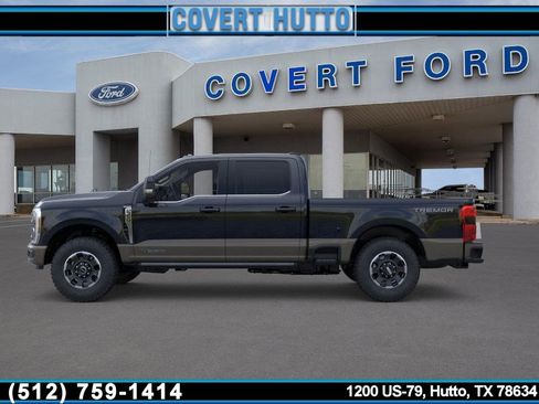 New 2026 Ford F350 King Ranch w/ Tremor Off-Road Package image 3