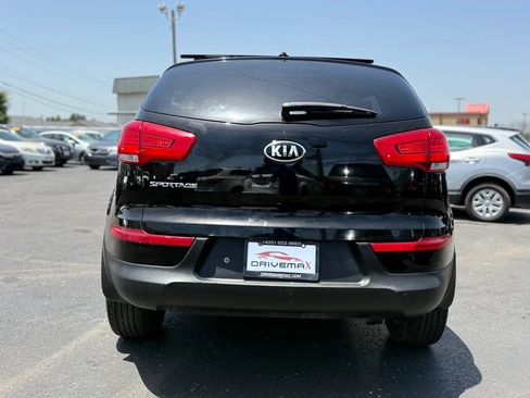 Used 2015 Kia Sportage LX AWD/4WD image 4