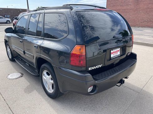 Used 2005 GMC Envoy SLE w/ Sle Preferred Equipment Group AWD/4WD image 6