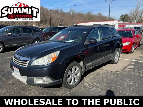 Used 2012 Subaru Outback 2.5i Limited w/ Moonroof Pkg image 1