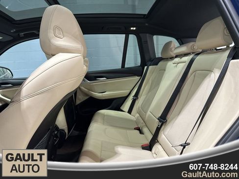 Certified 2023 BMW X3 xDrive30i w/ Premium Package image 16