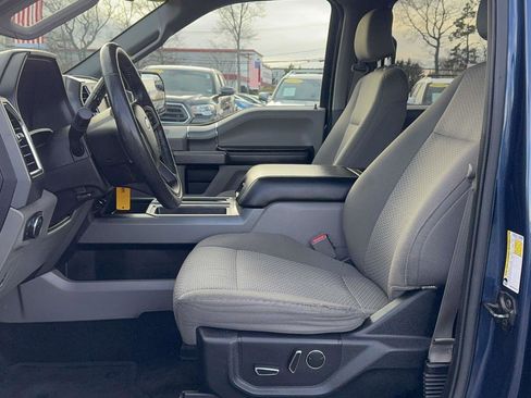 Used 2015 Ford F150 XLT w/ Equipment Group 302A Luxury image 15