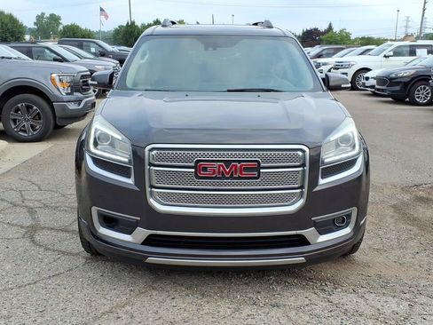 Used 2016 GMC Acadia Denali AWD/4WD image 8