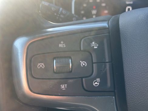 New 2026 Chevrolet Silverado 3500 LTZ w/ LTZ Plus Package image 16