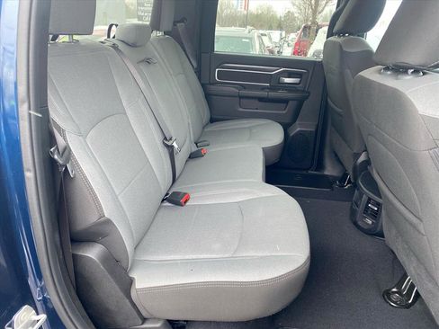 Used 2024 RAM 2500 Big Horn w/ Bed Utility Group image 18