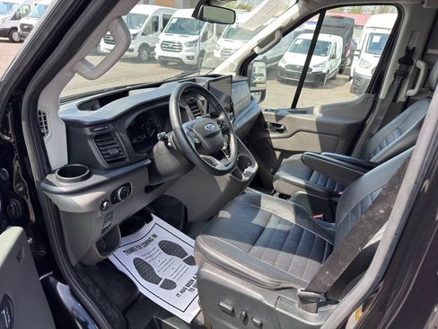 Used 2023 Ford Transit 350 XLT AWD/4WD image 13