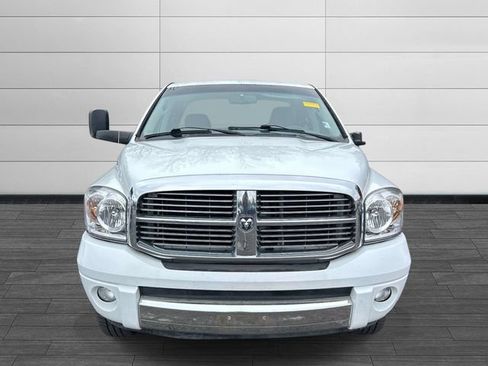 Used 2007 Dodge Ram 2500 Truck Laramie w/ Trailer Tow Group AWD/4WD image 7