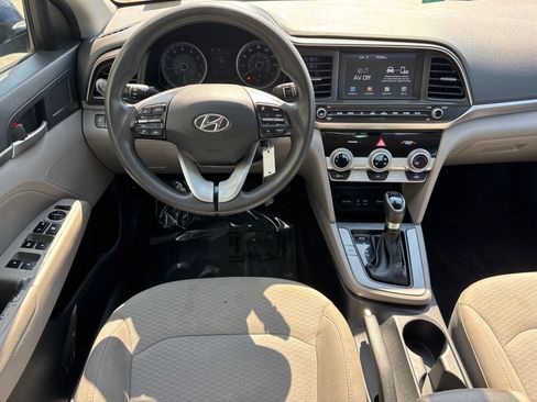 Used 2019 Hyundai Elantra SEL FWD image 22