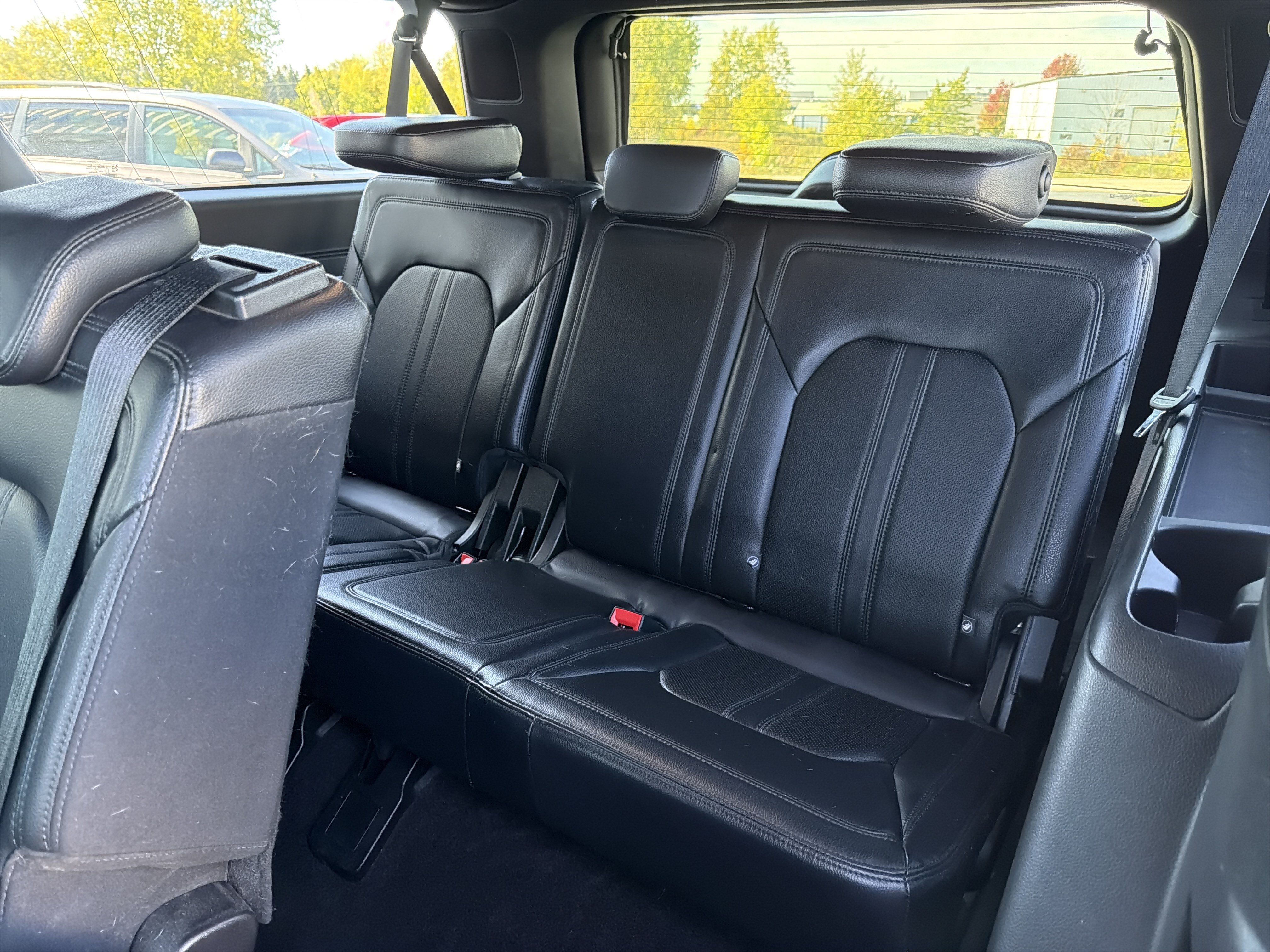 Used 2019 Ford Expedition Max Limited AWD/4WD image 33