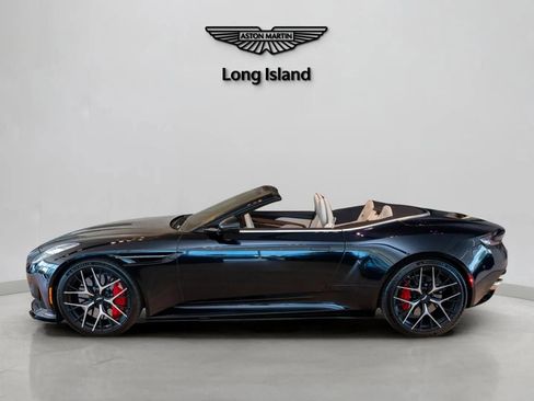 Used 2024 Aston Martin DB12 Convertible RWD image 14