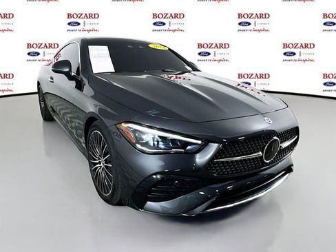 Used 2024 Mercedes-Benz CLE 300 4MATIC Coupe image 1