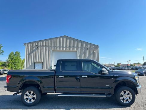 Used 2015 Ford F150 XLT w/ Equipment Group 302A Luxury AWD/4WD image 12