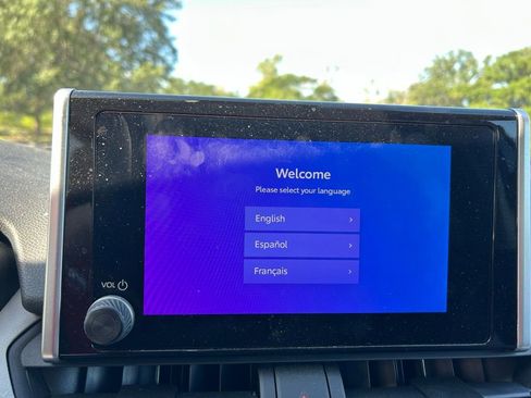 Used 2024 Toyota RAV4 XLE w/ Convenience Package FWD image 23