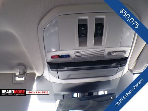 New 2025 Subaru Ascent Touring image 35