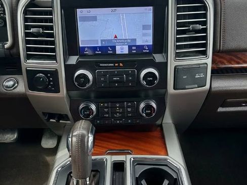Used 2019 Ford F150 King Ranch w/ Equipment Group 601A Luxury AWD/4WD image 12