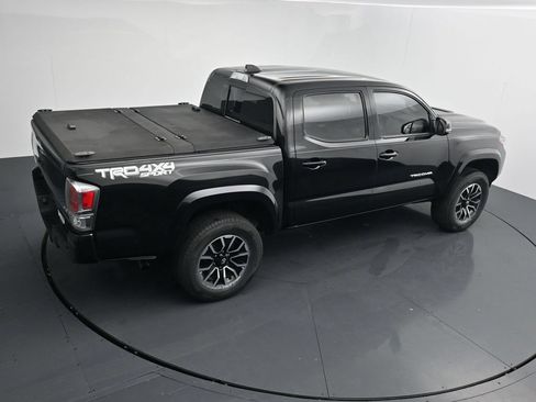 Used 2023 Toyota Tacoma TRD Sport w/ Advanced Technology Package AWD/4WD image 35
