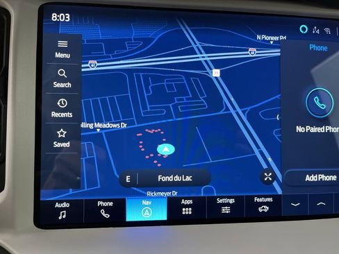 Used 2025 Ford Bronco Stroppe Edition image 5