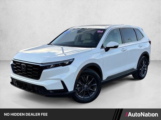 Used 2026 Honda CR-V EX-L image 1