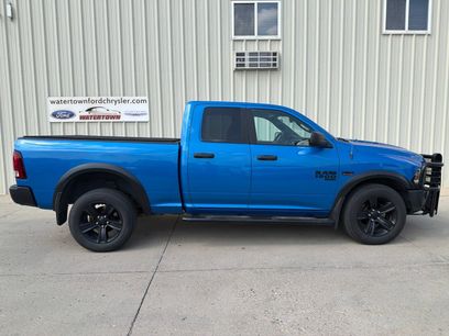 Used 2021 RAM 1500 Warlock w/ Electronics Group