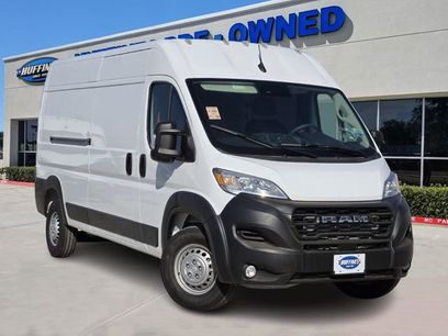 Used 2025 RAM ProMaster 2500 w/ Convenience Group