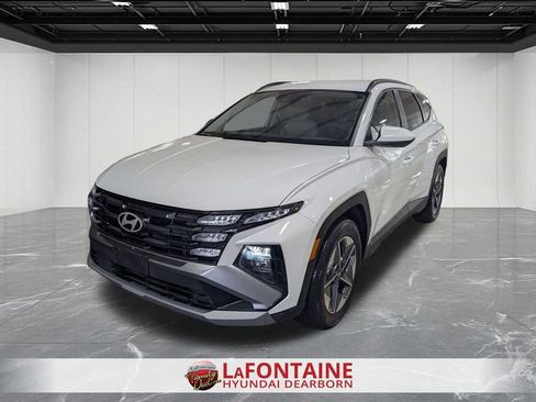 Certified 2025 Hyundai Tucson SEL image 1