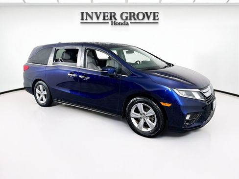 Used 2019 Honda Odyssey EX-L image 3