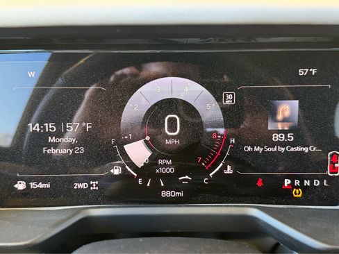 Used 2026 GMC Acadia Elevation w/ Elevation Premium Package image 16