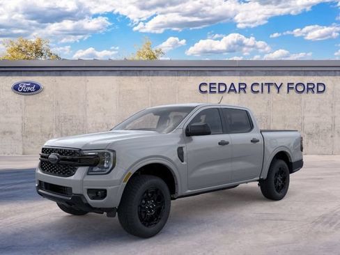 New 2026 Ford Ranger XLT w/ Equipment Group 301A High AWD/4WD image 1