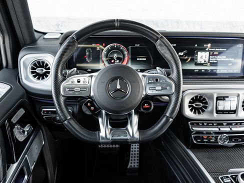 Used 2021 Mercedes-Benz G 63 AMG 4MATIC image 32