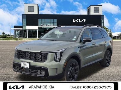 New 2026 Kia Sorento X-Line EX